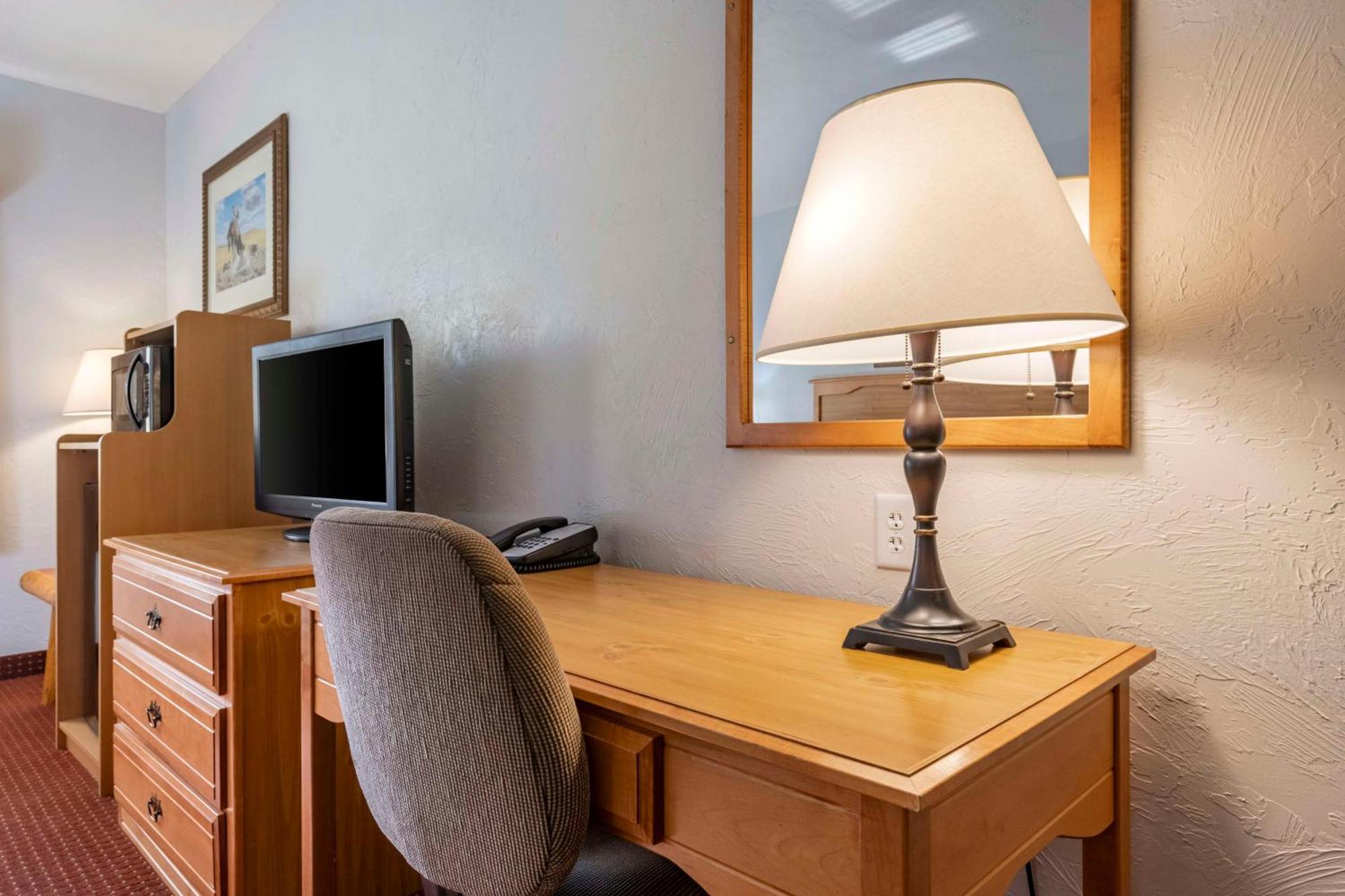 Best Western Devils Tower Inn Hulett Exterior foto