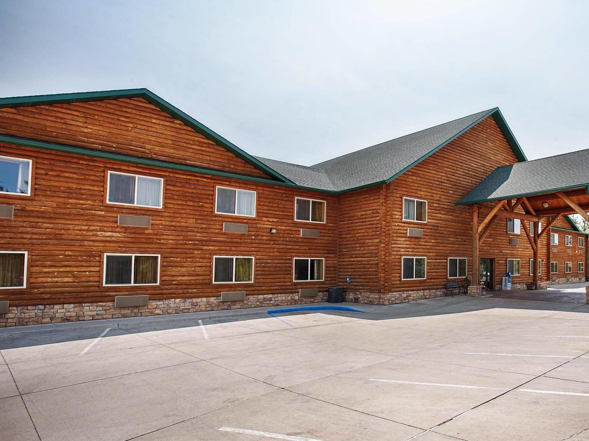 Best Western Devils Tower Inn Hulett Exterior foto
